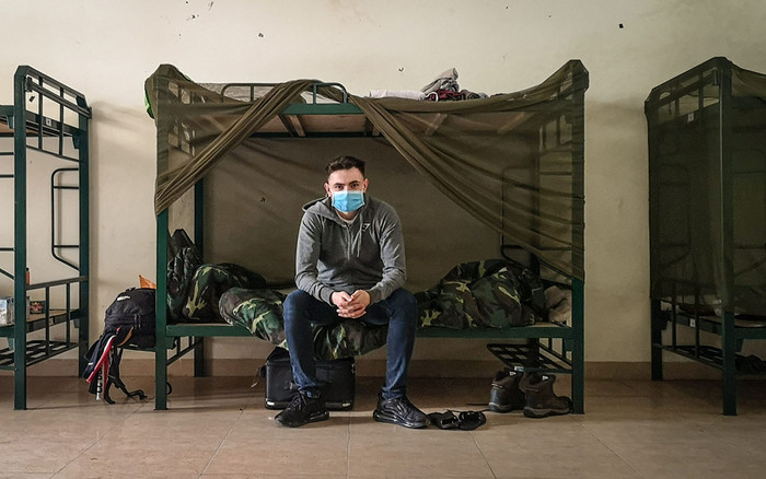 Du khách Anh kể về cuộc sống trong khu cách ly ở Việt Nam: ‘Tôi thấy như đi nghỉ dưỡng’ Ảnh 2