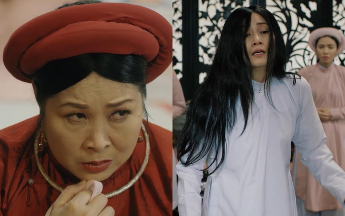 Teaser Phượng Khấu tập 3: Đại hội 'bóc phốt' Phương Nhậm, Đoàn Viên như xác không hồn Ảnh 2