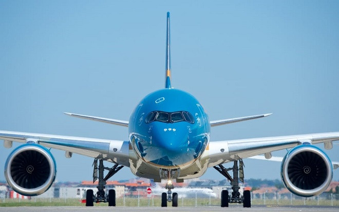 Vietnam Airlines dừng toàn bộ chuyến bay đi đến Pháp phòng dịch COVID-19 Ảnh 2