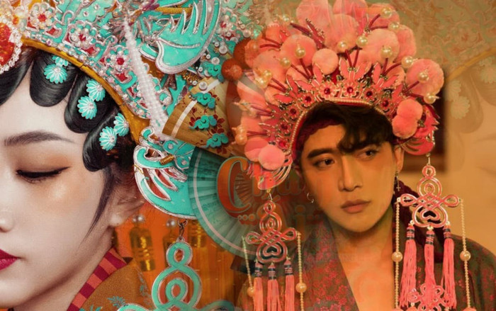 Phản ứng của Châu Đăng Khoa khi 'tình cờ' nghe Chân ái: 'Tôi đâu có hứng thú gì' Ảnh 2