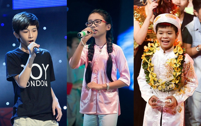 Soi loạt ảnh dậy thì thành công của dàn thí sinh 'Giọng hát Việt nhí' mùa 1 ngày ấy - bây giờ Ảnh 2