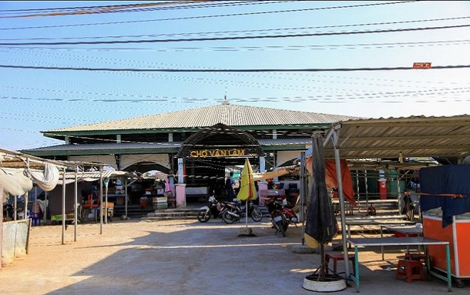 Ninh Thuận cách ly 5.071 nhân khẩu tại thôn Văn Lâm 3, nơi bệnh nhân 61 ở Ảnh 2