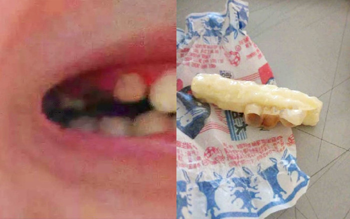 Khao khát ôn lại kỷ niệm tuổi thơ ngọt ngào, cô gái khóc ròng vì phải nhận cái kết 'đắng lòng' Ảnh 2