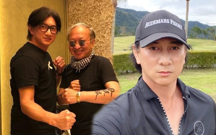 Vẻ ngoài phát tướng già nua, khó nhận ra của Ngô Kỳ Long ở tuổi 49 Ảnh 2