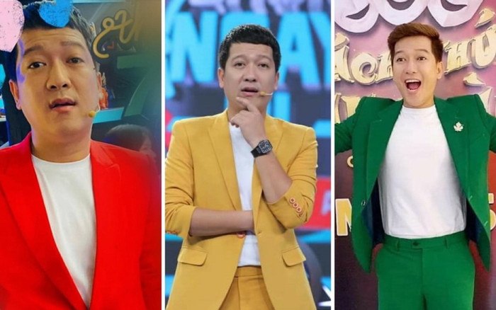 Trường Giang lấy vợ xong là thời trang lên tầm cao mới, có những bộ ít ai dám diện Ảnh 2