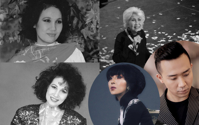 Trấn Thành, Trác Thuý Miêu bày tỏ lòng thành kính trước sự ra đi của danh ca Thái Thanh Ảnh 2