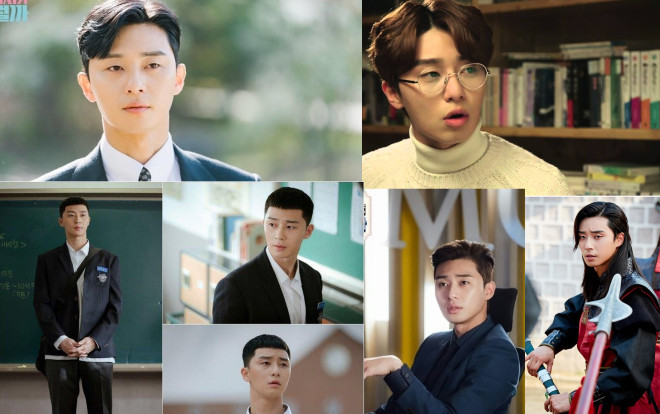 Park Seo Joon có 'mắt thần' chọn kịch bản, phim nào cũng hot, cư dân mạng gọi anh là ông vua phim tình cảm, lãng mạn Ảnh 2