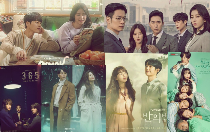Phim truyền hình Hàn Quốc cuối tháng 3: Loạt trai đẹp Jung Hae In, L (Infinite), Choi Jin Hyuk và Seo Ji Hoon đồng loạt trở lại Ảnh 2