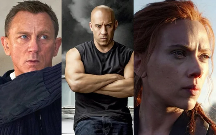 Dù buộc phải hoãn chiếu, các bom tấn vẫn sẽ chiếu tại rạp thay vì phát hành trực tuyến! Ảnh 2