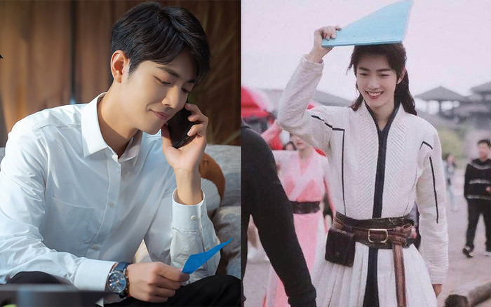 Trái ngược với tin tức tiêu cực, Tiêu Chiến có đến hai bộ phim được khán giả mong chờ nhất! Ảnh 2