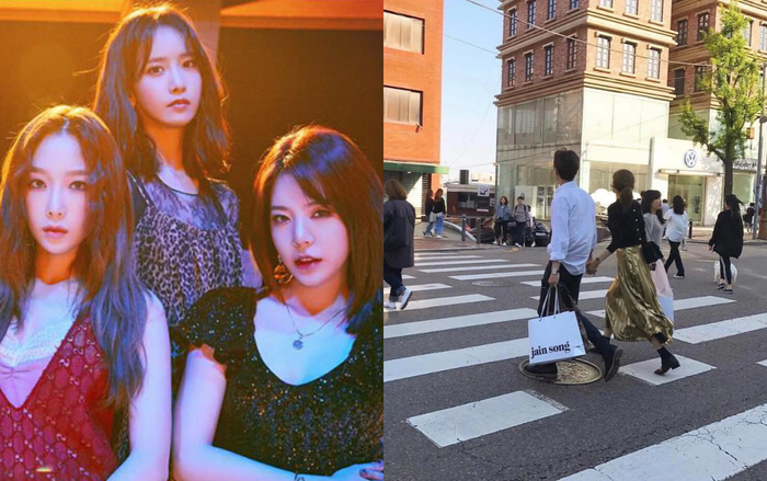 Nhìn lại các mối tình trong quá khứ của các thành viên nhóm Girls' Generation Ảnh 2