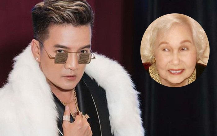 Đàm Vĩnh Hưng xúc động kể về kỉ niệm với danh ca Thái Thanh: 'Bà cười thích thú khi được tôi gọi bằng chị' Ảnh 2