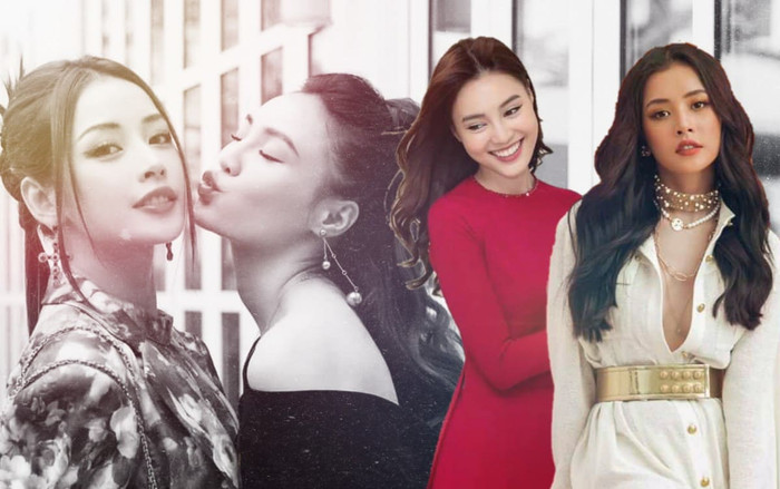 Chuyện gì thế này: Ninh Dương Lan Ngọc và Chi Pu bất ngờ trở thành… vợ chồng? Ảnh 2