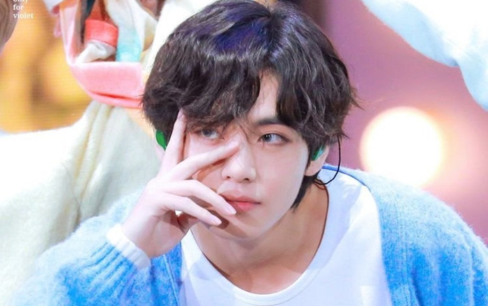 Lập kỷ lục mới với 'Sweet Night', V chính thức 'vượt mặt' BTS trên BXH iTunes US Ảnh 2