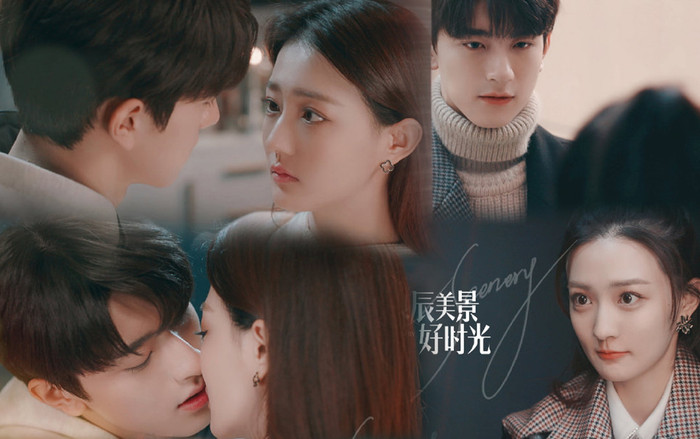 ‘Lương thần mỹ cảnh hảo thời quang’: Lâm Nhất - Từ Lộ ngọt ngào trong trailer mới Ảnh 2