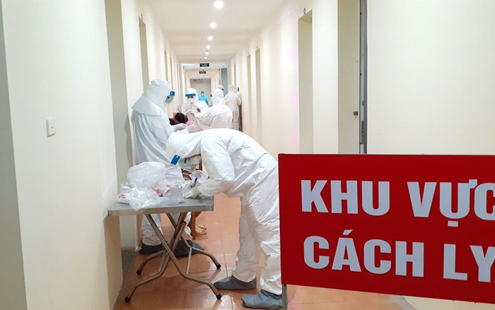 Công bố thêm 7 ca nhiễm COVID-19 mới tại Việt Nam: Ca nhỏ nhất 11 tuổi Ảnh 2