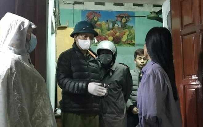 Hải Dương xác định 72 người tiếp xúc với ca bệnh thứ 73, phong tỏa một thôn Ảnh 2