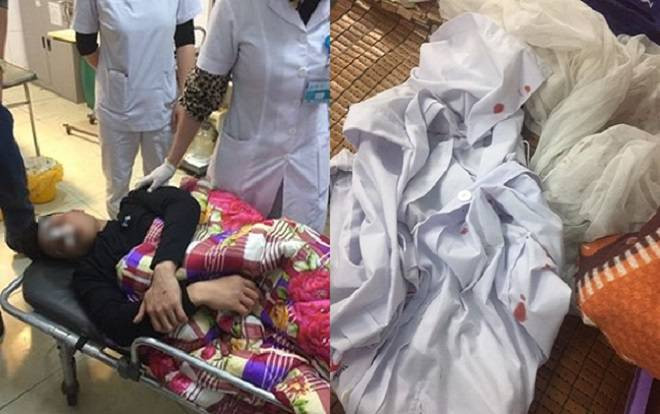 Nhóm côn đồ mang tuýp sắt, lao vào hành hung bác sĩ trẻ tại trung tâm y tế Ảnh 2