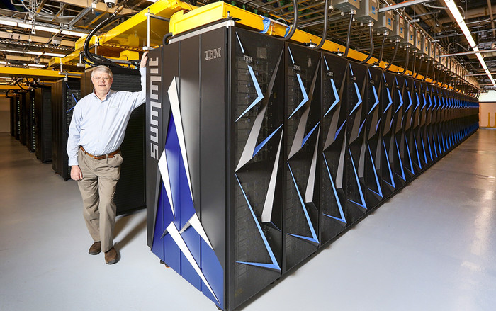 Mỹ dùng siêu máy tính có 'bộ não' bằng 6,3 tỷ người để tìm cách trị virus corona Ảnh 2