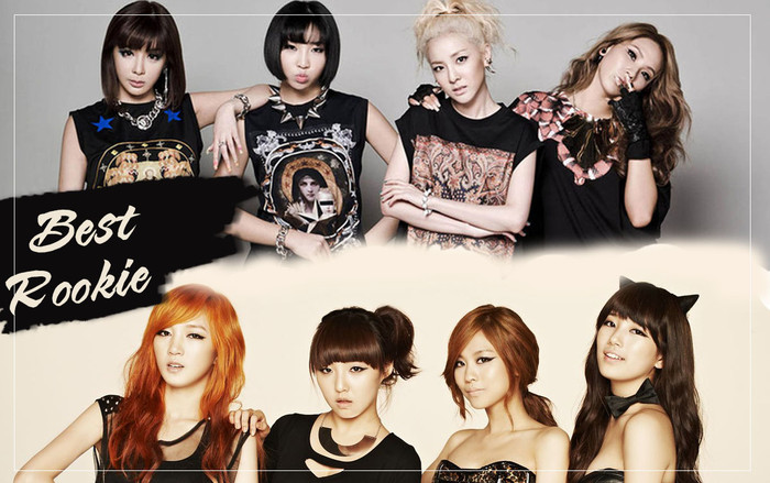 Hai nhóm nhạc nữ có thời tân binh đỉnh nhất Kpop: Dẫn đầu BXH nhạc số, ẵm luôn Daesang ở ngay ca khúc debut Ảnh 2