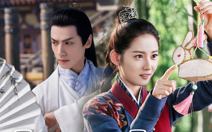 Phim cổ trang Hoa Ngữ liên tiếp chuẩn bị ra mắt: La Vân Hi, Nhậm Gia Luân, Hứa Khải - Ai là thần tượng của bạn? Ảnh 2