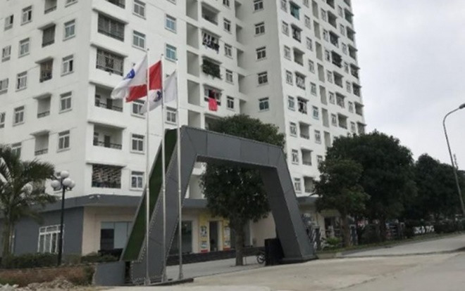 Công an điều tra vụ nổ tại chung cư khiến một nam thanh niên nát bàn tay Ảnh 2