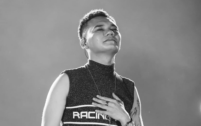 Khắc Việt gay gắt đáp trả những chấm biếm phát ngôn của mình: 'Là ca sĩ thì không được lên tiếng à?' Ảnh 2