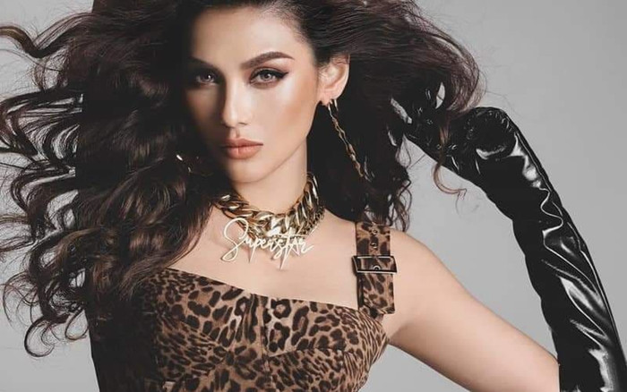 Bị đồn đoán hãm hại Thuỳ Lâm ở Hoa hậu Hoàn vũ 2008, Võ Hoàng Yến đáp trả: 'Bớt dệt drama' Ảnh 2