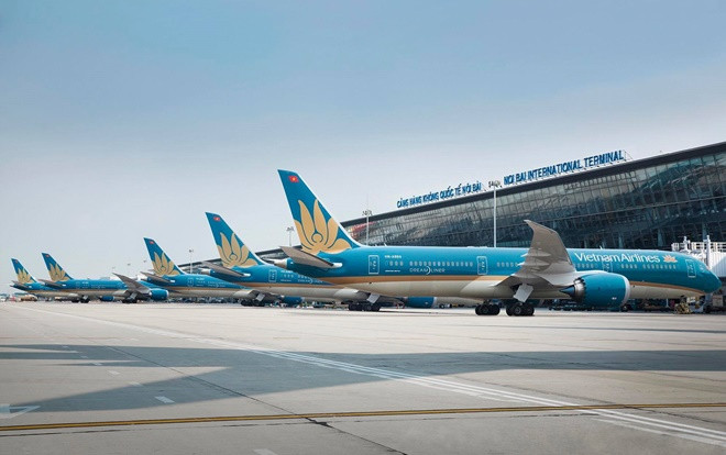 Vietnam Airlines tạm dừng bay toàn bộ chặng quốc tế Ảnh 2