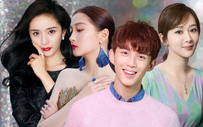 Cùng điểm qua 4 'sao nhí' Hoa ngữ đình đám vẫn duy trì được phong độ ở thời điểm hiện tại Ảnh 2