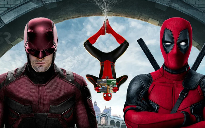 Sẽ như thế nào nếu Deadpool và Daredevil tham gia Spider-Man 3? Ảnh 2