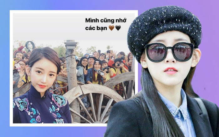 Hết Hyomin đến Soyeon (T-Ara) 'thả thính' fan bằng tiếng Việt: Các nàng đang muốn gì đây? Ảnh 2