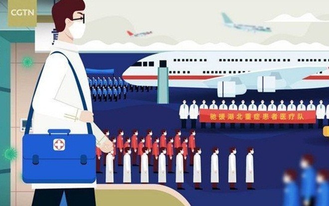Vũ Hán đã chiến đấu với dịch COVID-19 như thế nào? Ảnh 2