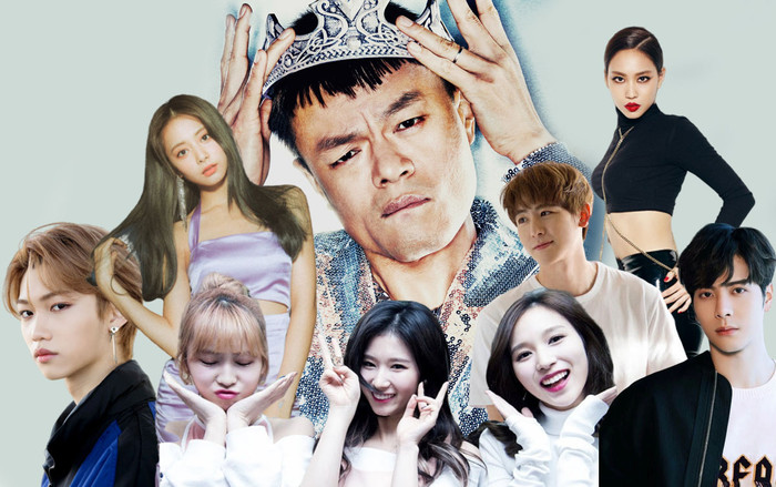 Trầm trồ trước khả năng 'săn lùng” thần tượng ngoại quốc của JYP: Thái, Nhật, Trung, Đài, Úc đều có đủ! Ảnh 2