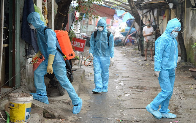 Bệnh nhân số 18 hoàn toàn khoẻ mạnh, nhiều ca bệnh khác đã âm tính với COVID-19 Ảnh 2