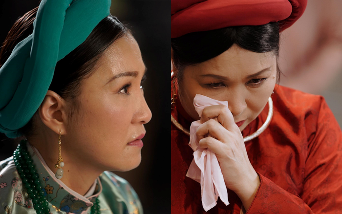 Tập 3 Phượng Khấu: ‘Hoàng tử bé’ chết cháy, Phương Nhậm ‘một mũi tên trúng hai con nhạn’ Ảnh 2