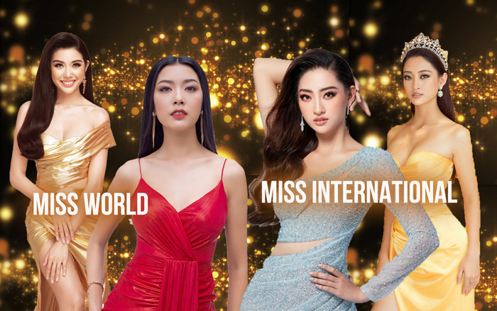 Fan đồng loạt tiến cử Thúy Vân thi Miss World, Lương Thùy Linh thi Miss International 2020 Ảnh 2