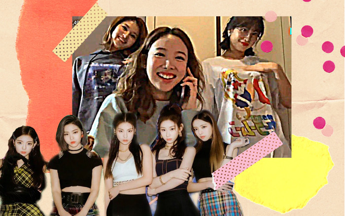Sana và Momo (Twice) nhập hội dance cover 'Wannabe' (ITZY) khi ngẫu hứng 'quẩy' hit mới của đàn em trên livestream Ảnh 2