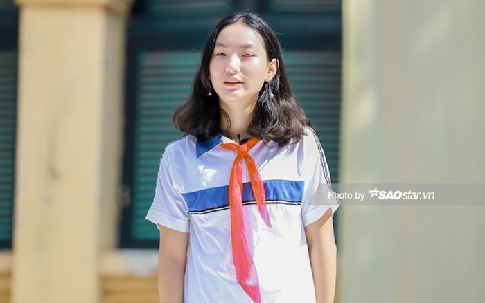 Nữ sinh lớp 9 hơn 10 năm đón sinh nhật không có ba, hạnh phúc khi lần đầu tiên đón tuổi mới trọn vẹn Ảnh 2