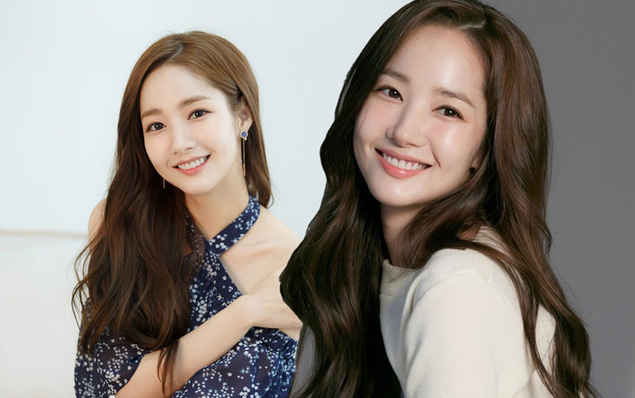 Park Min Young - Mỹ nhân số hưởng nhất Kbiz: Từ cô bạn gái ngọt ngào của Lee Min Ho cho đến vợ xinh đẹp của Park Seo Joon Ảnh 2