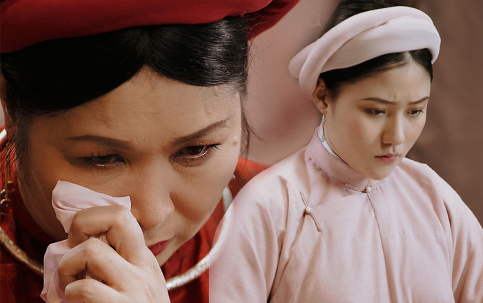 ‘Phượng khấu’ tập 3: Các phi tần đấu khẩu gay cấn, nhưng lúc hành động thì lại quá… sơ sài Ảnh 2