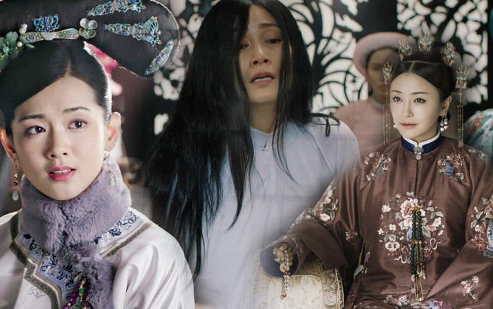 'Phượng khấu' tập 3: Câu chuyện cung tần mất con khiến khán giả nhớ về 'Diên Hi công lược' và 'Như Ý truyện' Ảnh 2