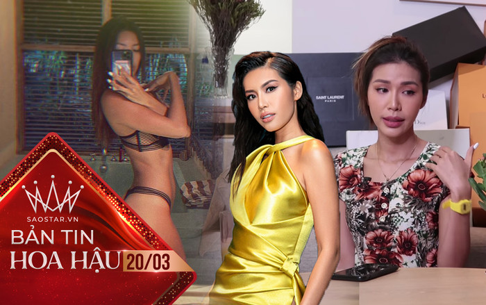 Minh Tú khoe body nóng bỏng, đáp trả nghi vấn làm vlog đập hộp tiền tỷ 'cà khịa' đồng nghiệp Ảnh 2