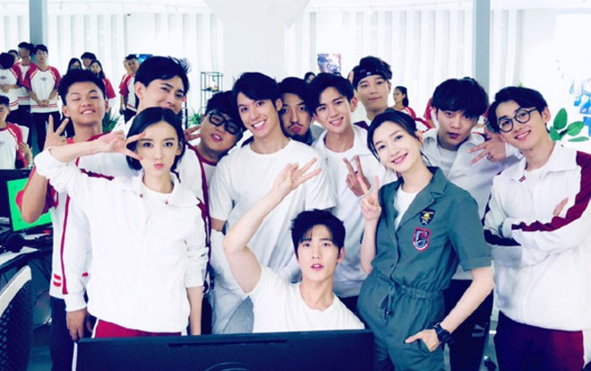 Sau 'Toàn chức cao thủ', Dương Dương sẽ có phim mới hợp tác với nữ chính xinh đẹp diễn giỏi Ảnh 2