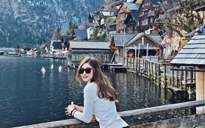 Bạn gái cầu thủ Văn Dũng - Vóc Đỗ: Ở Anh, không về Việt Nam vì sợ là gánh nặng Ảnh 2