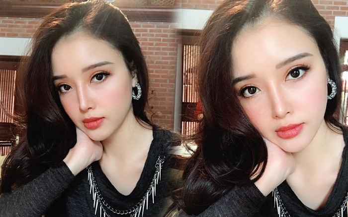Mai Phương Thúy khoe ảnh em gái xinh đẹp lộng lẫy khiến ai cũng lầm tưởng là nàng Hậu Ảnh 2