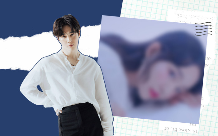 Fan 'truy lùng' danh tính nữ ca sĩ hợp tác trong album solo 'Self-Portrait' của Suho (EXO): Từng collab với trưởng nhóm BTS Ảnh 2