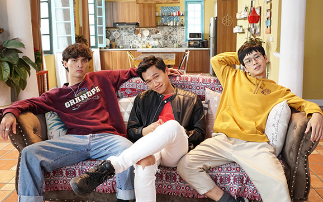 ‘Nhà trọ Balanha’ tập 1: Homestay bạc triệu của Xuân Nghị - Công Dương - Trần Nghĩa vừa ế khách như trong mùa dịch, vừa trở thành trại trẻ mồ côi bất đắc dĩ Ảnh 2