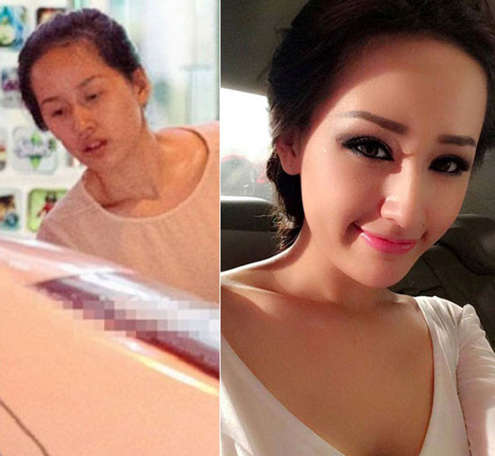Sao Việt thiếu son: Người vẫn đẹp dịu dàng, riêng Mai Phương Thúy fan tròn mắt không nhận ra