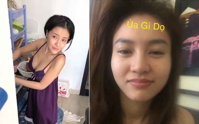 Sao Việt thiếu son: Người vẫn đẹp dịu dàng, riêng Mai Phương Thúy fan tròn mắt không nhận ra Ảnh 2